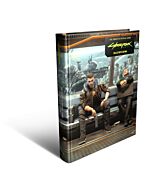 سايبر بانك 2077:ذا كومبليت اوفيشال جايد-كوليكتور اديشن هارد كوفر