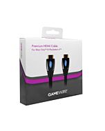 جيم وور بريميوم اتش دي ام أي كابل بطلاء ذهبي