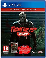 Friday The 13th: The Game Ultimate Slasher Edition (PS4)