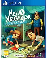 Hello Neighbor Hide & Seek PRE-OWNED (PS4)