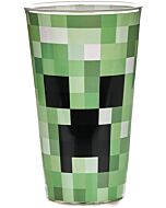 Minecraft Creeper Glass