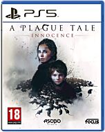 A Plague Tale: Innocence Pre-Owned (PS5)	