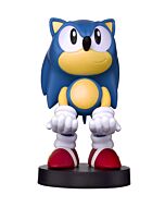 Sonic The Hedgehog Cable Guys Phone & Controller Holder - 8-Inch