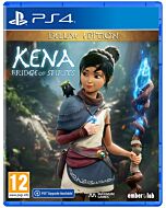 Kena: Bridge of Spirits - Deluxe Edition (PS4)
