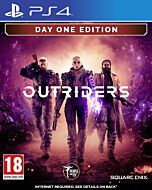 Outriders: Day One Edition Pre-Owned (PS4)