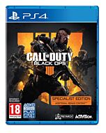 كول اوف ديوتي  بلاك اوبس 4 - نسخه سبيشيال (بلاي ستيشن 4)