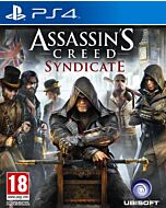 Assassin's Creed Syndicate Arabic edition (PS4)
