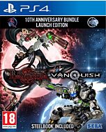 (4بيونيتا و فانكويش بندل الذكرى السنوية العاشرة (بلاي ستيشن