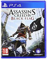 Assassin's Creed IV: Black Flag (PS4)
