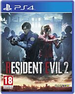 Resident Evil 2 (PS4)
