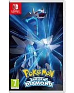 Pokemon: Brilliant Diamond (Nintendo Switch)