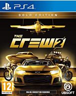 The Crew 2 Gold Edition (PS4)