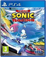 Team Sonic Racing Pre-owned (PS4)