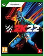 WWE 2K22 (Xbox Series X)