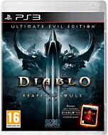 ديابلو 3 : ريبر اوف سولز - انليميت ايفل ايديشن ( بلاي ستيشن 3 )