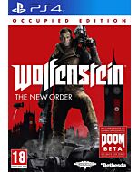 Wolfenstein The New Order Occupied Edition (PS4)