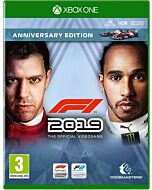 اف 1 2019 - نسخه انيفيرساري (اكس بوكس وان)