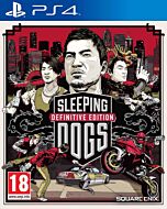 Sleeping Dogs Definitive Edition (PS4)