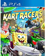Nickelodeon Kart Racers (Ps4)