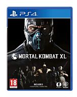 Mortal Kombat XL (PS4)