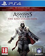 Assassins Creed The Ezio Collection (PS4)