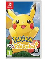 Pokémon: Let’s Go, Pikachu! (Nintendo Switch)