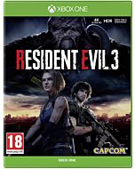 ريزدنت إيفل 3 (اكس بوكس وان)
