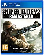 سنيبر اليت في 2 ريماسترد ( بلاي ستيشن 4 )