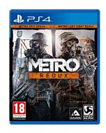 Metro Redux (PS4)