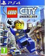 ليجو سيتي اندركفر ( بلاي ستيشن 4 )