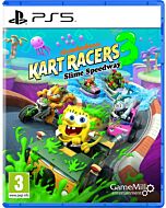 متسابقون نيكلوديون كارت 3: سلايم سبيدواي (بلاي ستيشن 5)