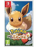 Pokémon: Let’s Go, Eevee! (Nintendo Switch)