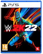 WWE 2K22 (PS5)