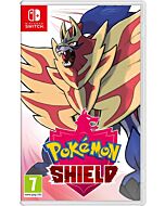 Pokemon Shield - Nintendo Switch