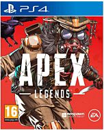Apex Legends Bloodhound Edition (PS4)