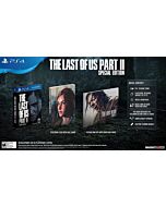 The Last of Us Part II - Special Edition Espana  (ps4)