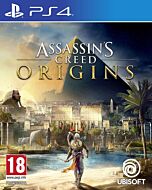 Assassin's Creed Origins Arabic Edition (PS4)