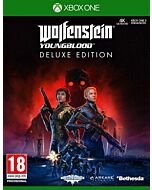 Wolfenstein Youngblood Deluxe Edition (Xbox One)