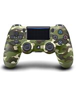 دوال شوك 4 وايرلس كنترولر بلاي ستيشن 4-جرين كاموفلاج