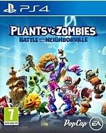 Plants Vs Zombies: Battle For Neighborville (PS4)