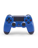دوال شوك 4 وايرليس  كونترول فور بلاي ستيشن  4 في 2 ( ويف بلو)