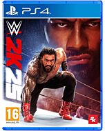 دبليو دبليو إي 2K25 النسخة العادية (بلاي ستيشن 4)