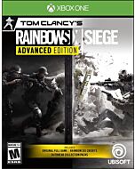 توم كالنسيز رينبو سيكس سيدج ادفانسيد اديشن (اكس بوكس وان)