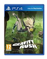 Gravity Rush Remastered (PS4)