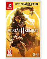 Mortal Kombat 11 (Nintendo Switch) 