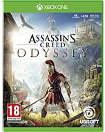 Assassins Creed Odyssey Pre-Owned (Xbox One)