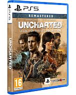 UNCHARTED: Legacy of Thieves Collection (PS5)