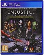 Injustice Gods Among Us Ultimate Edition Pre-Owned (PS4)
