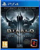 ديابلو 3: ريبير اوف سولز - نسخة الالتميت ايفيل مستعمل (بلاي ستيشن4)