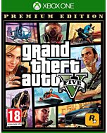 جراند سيفت اوتو في : نسخه بريميوم (اكس بوكس وان)